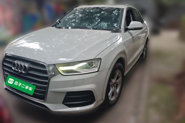 Used Audi Q3 2017 30 TFSI Fashion Model