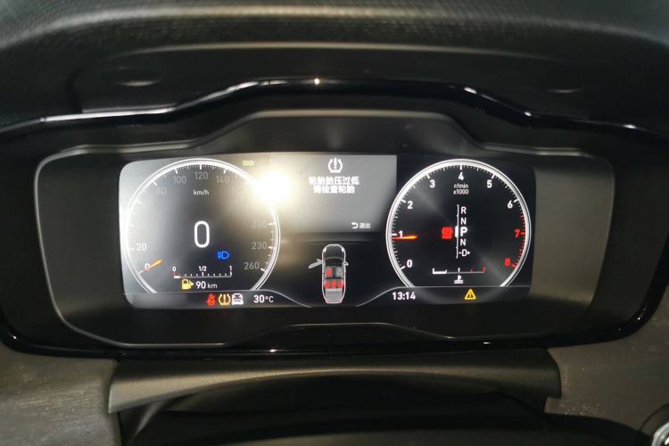 Used Lynk & Co 03 2019 1.5TD DCT JingPro Edition China VI Standard