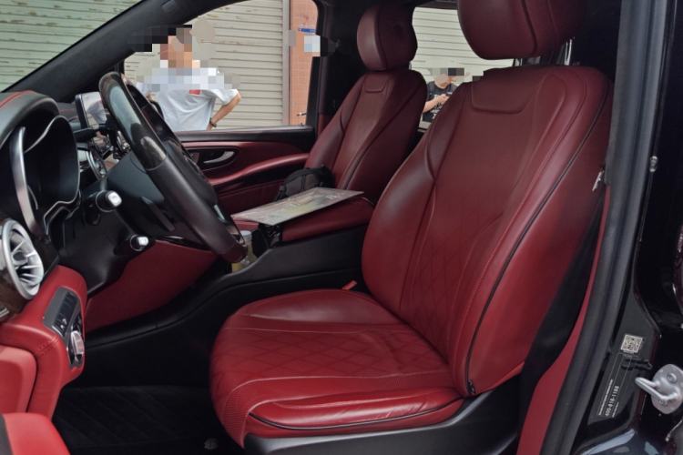 Used Mercedes-Benz Vito 2018 2.0T Business Version China VI Emission Standard