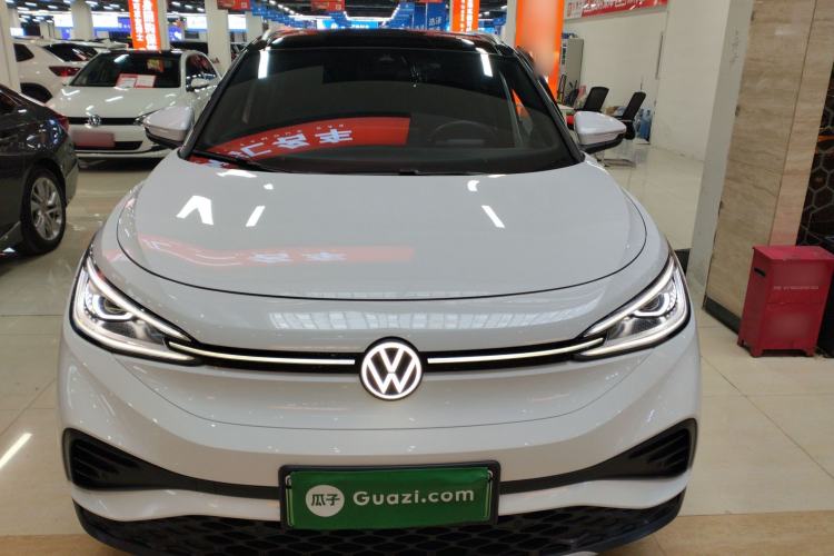 Used Volkswagen ID.4 X 2024 Pure & Smart Edition