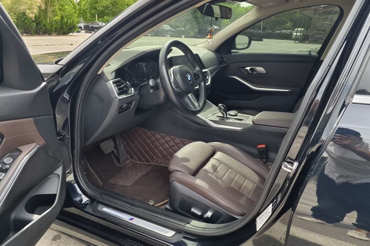 Used BMW 3 Series 2020 Facelifted 325i M Sport Package
