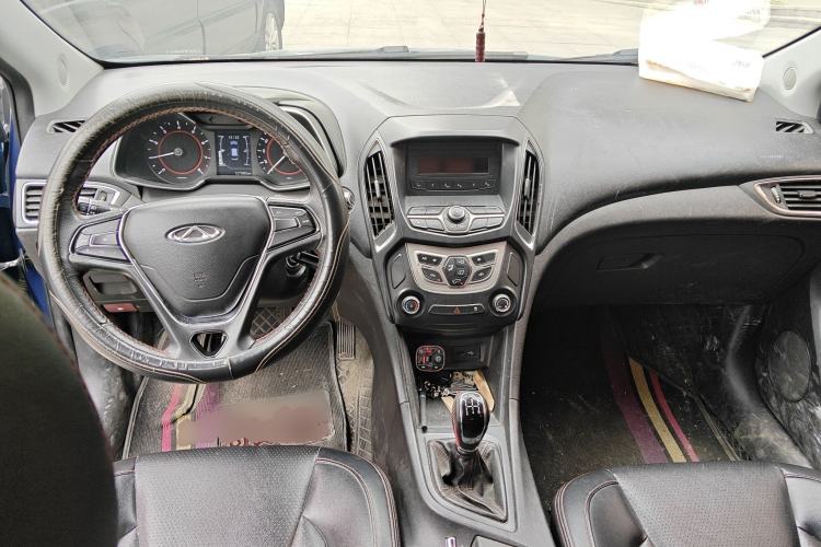 Used Chery Arrizo 5 2016 1.5L Manual Lingchao Edition