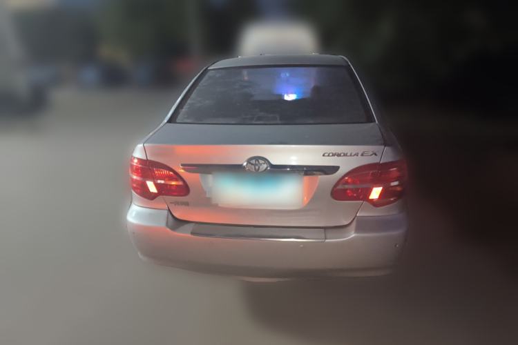 Used Toyota Corolla EX 2013 1.6L Automatic Excellence Edition
