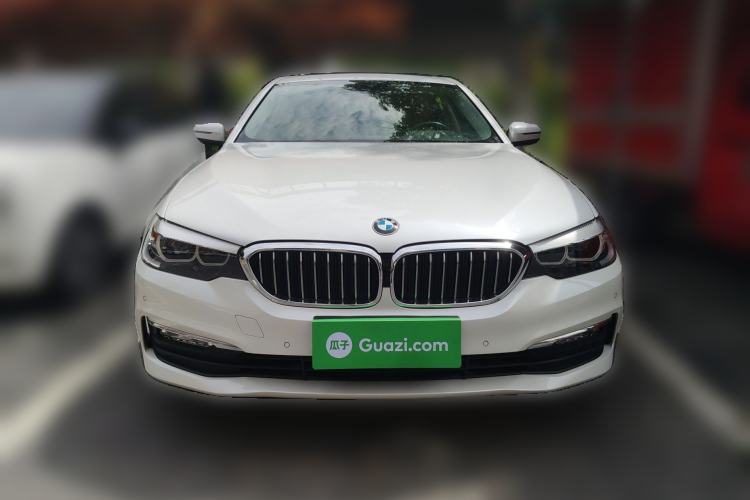 Used BMW 5 Series 2018 528Li Launch Special Edition