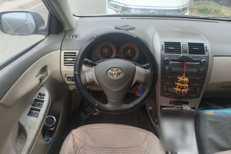 Used Toyota Corolla 2008 1.8L Automatic GL-i Sunroof Special Edition