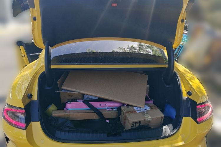 Used Xiaomi Auto SU7 Ultra 2025 Ultra Model