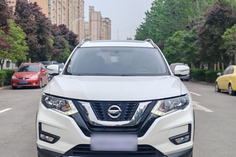 Used Nissan X-Trail 2019 2.5L CVT Smart Connect Leading Edition 4WD