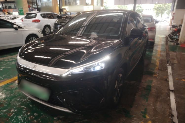 Used BYD Yuan PLUS 2025 Intelligent Driving Version 510 km Leading Edition