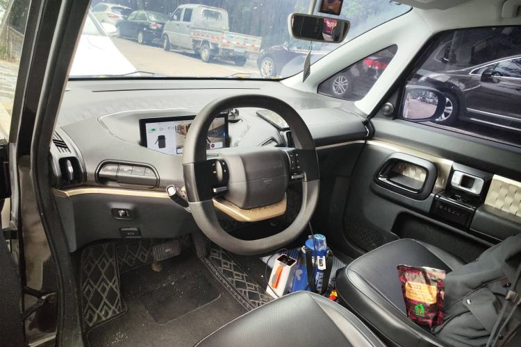 Used Baojun KiWi EV 2021 Designer Lithium Iron Phosphate
