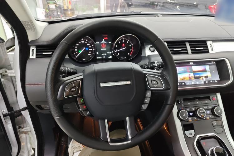 Used Land Rover Range Evoque 2017 2.0T HSE DYNAMIC All-Wheel Drive Edition
