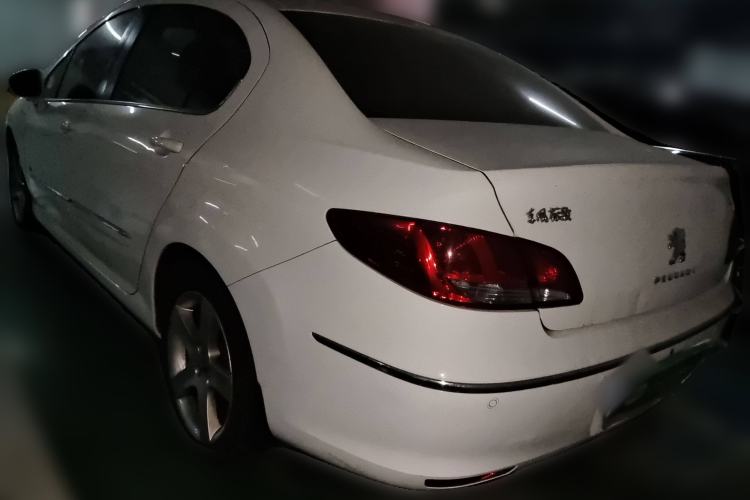 Used Peugeot 408 2010 2.0L Automatic Comfort Edition