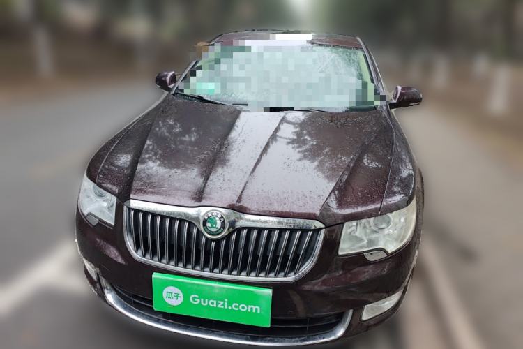 Used Skoda Superb 2010 1.4 TSI DSG Elegant Edition