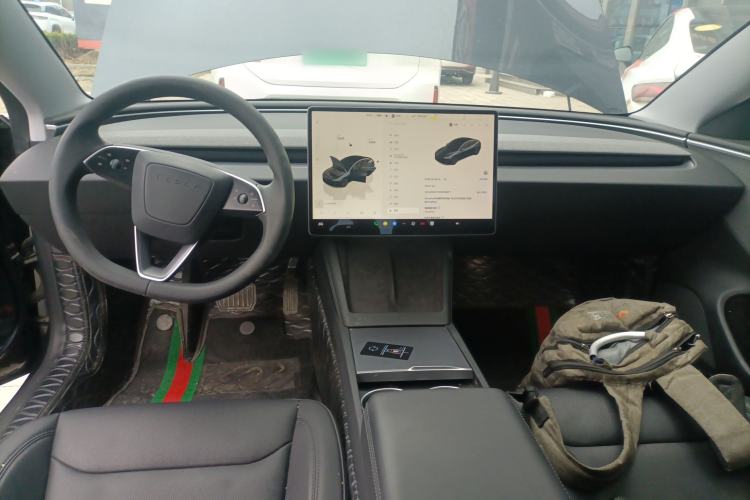 Used Tesla Model 3 2023 Rear-Wheel-Drive Version
