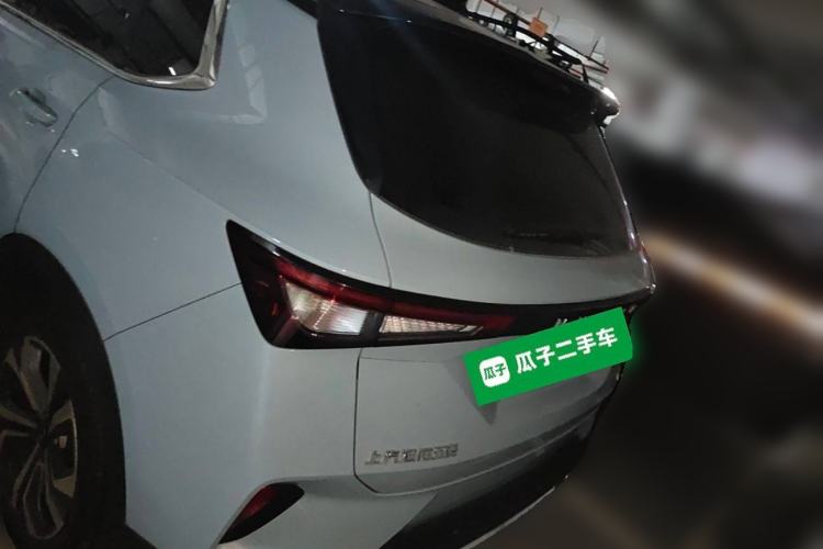 Used Wuling Asta 2021 1.5T CVT Star曜 Edition Rear