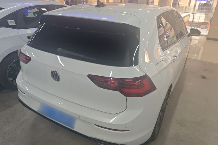 Used Volkswagen Golf 2023 Facelift 280TSI DSG R-Line Lite