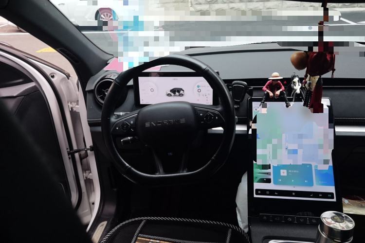 Used ENOVATE ME5 2021 1012
