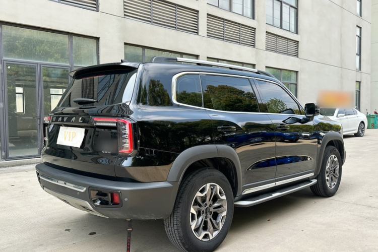 Used Haval DARGO 2022 2.0T DCT 4x4 Chinese Rural Dog Edition Exterior 2