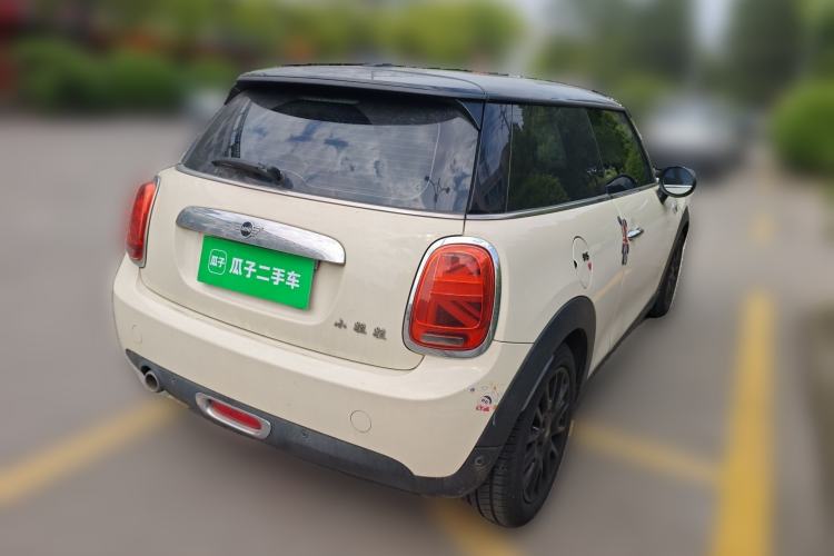 Used MINI 2019 1.5T ONE PLUS