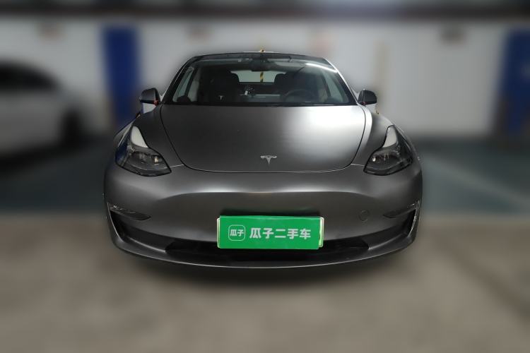 Used Tesla Model 3 2021 Performance High-Performance All-Wheel-Drive Version