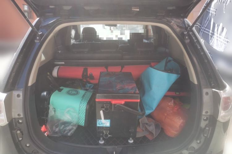 Used Mitsubishi Outlander 2013 2.4L 4x4 Luxury Navigation Edition 5 Seats