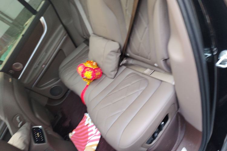 Used Hima AITO M9 2024 Range-Extended Ultra Version 52 kWh 5-Seater Model