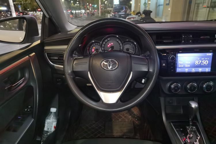 Used Toyota Levin 2014 1.6G CVT Elite Edition
