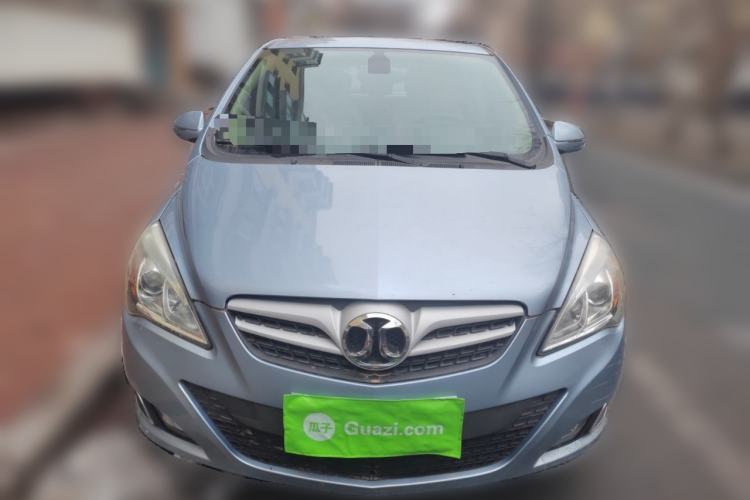 Used BAIC E Series 2012 Hatchback 1.5L Automatic Leshang Version
