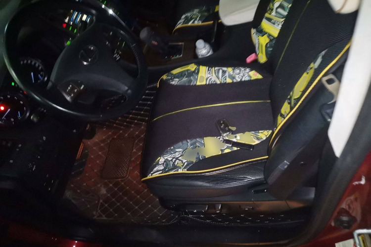 Used Lexus ES 2010 240 Luxury Edition