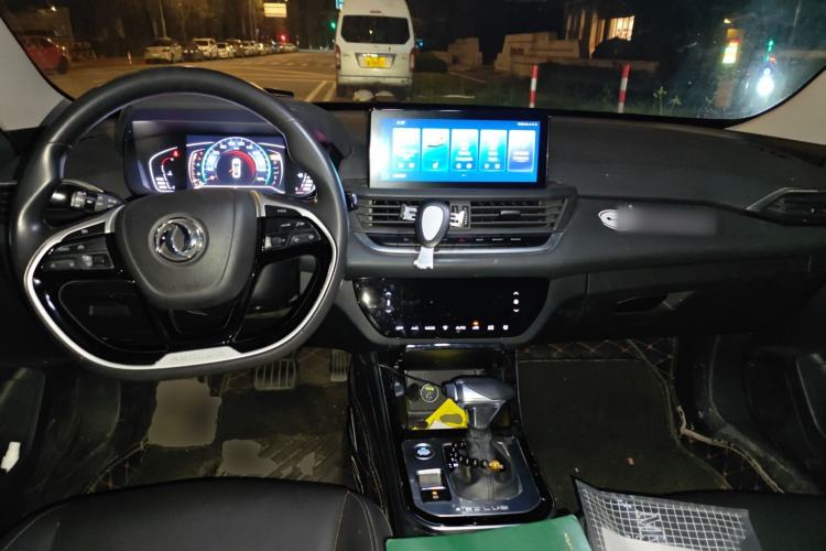 Used Dongfeng Aeolus Yixuan 2020 230T Automatic Advanced Edition
