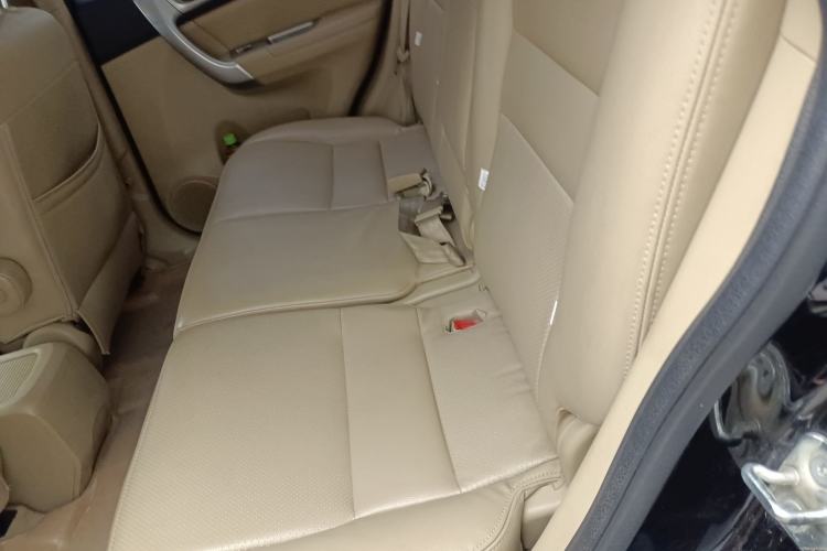 Used Haval H6 2012 1.5T Manual Two-Wheel Drive Urban Version