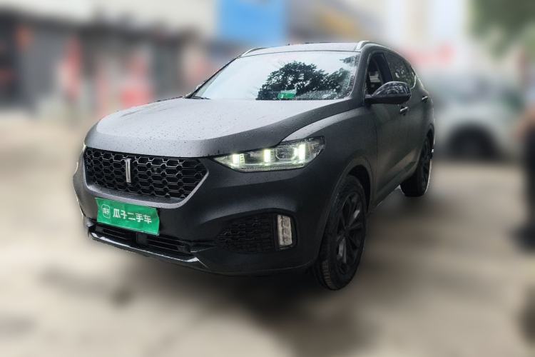 Used Wey VV6 2018 2.0T Two-Wheel-Drive Ultra-Luxury Version China V Standard Guazi used car, China used car export, Used car for sale, Used cars, Cheapest cars for sale