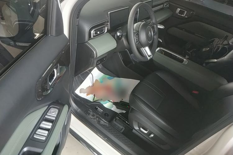Used Baojun Spark EUV 2025 Smart Luxury Edition 5 Seats