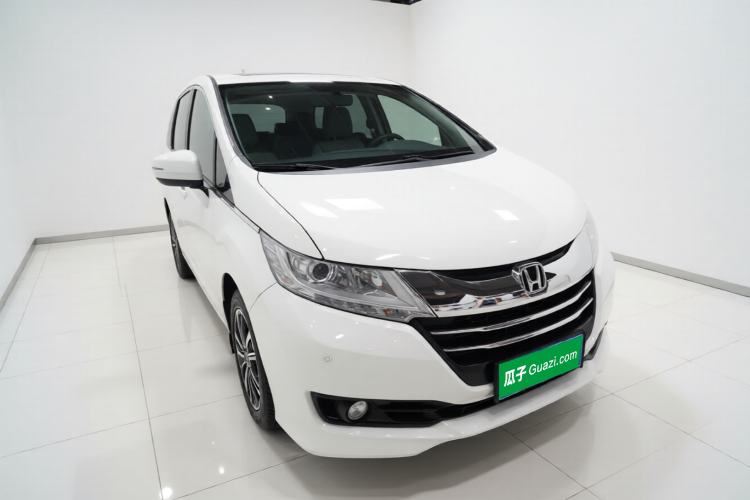 Used Honda Odyssey 2017 2.4L Luxury Edition