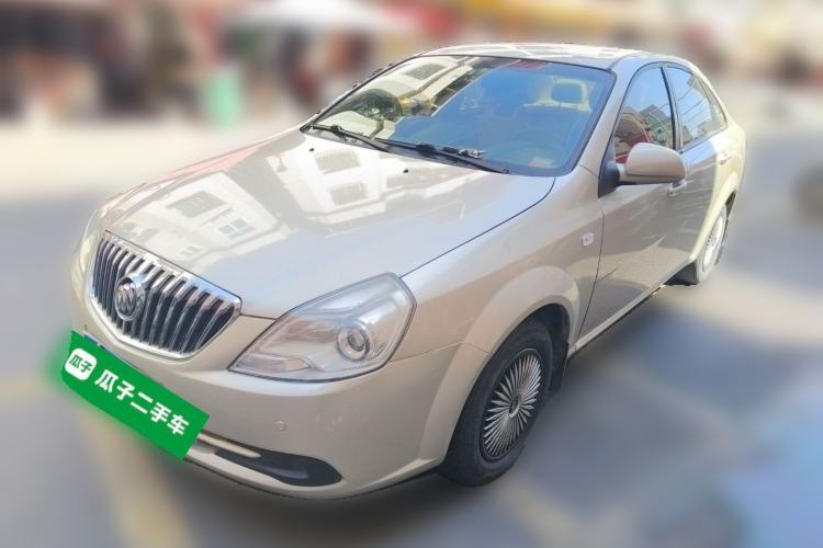 Used Buick Excelle 2015 1.5L Automatic Classic Model