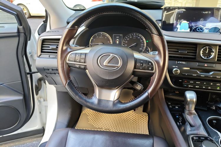 Used Lexus RX 2016 300 4x4 Elegant Edition China V-standard