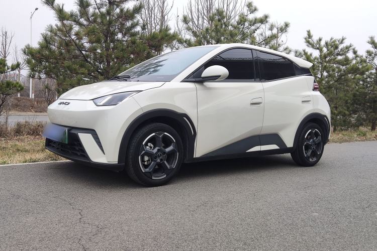 Used BYD Seagull 2023 Free Edition