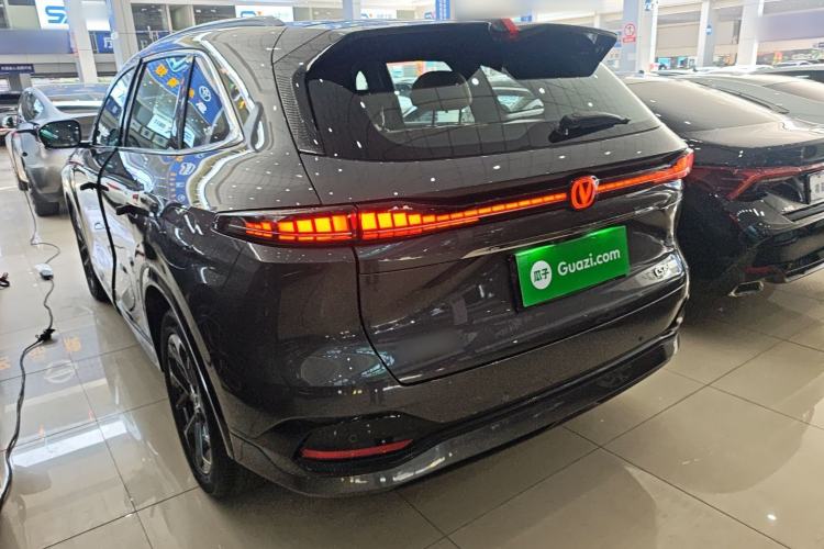 Used Changan CS75 PLUS 2025 4th Generation 1.5T New Blue Whale Smart Luxury Edition