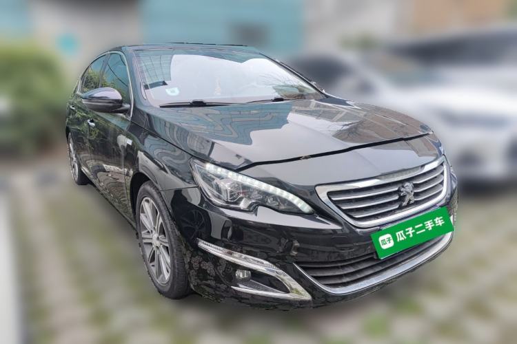 Used Peugeot 408 2014 1.6T Automatic Supreme Edition