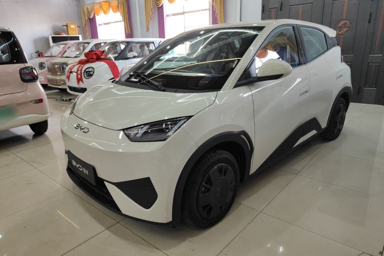 Used BYD Seagull 2025 Intelligent Driving Version 305 km Dynamic Edition