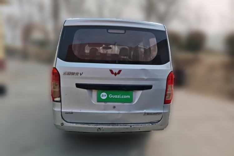 Used Wuling Rongguang V 2018 1.5L Practical Version Rear