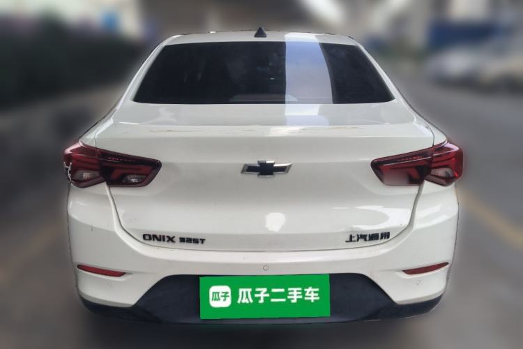 Used Chevrolet Cavalier 2020 Redline 325T Automatic Xinshang Edition China VI Standard