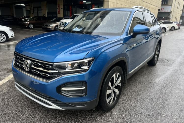 Used Volkswagen Tayron 2021 330TSI Two-Wheel Drive Luxury Smart Connectivity Version