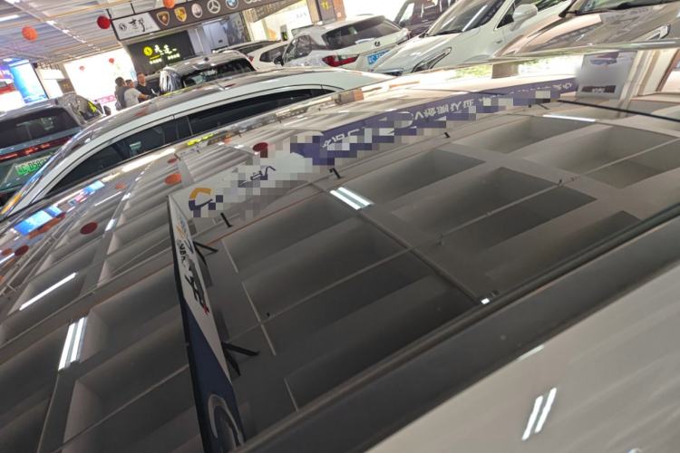 Used Mercedes-Benz EQE 2022 350 Pioneer Edition