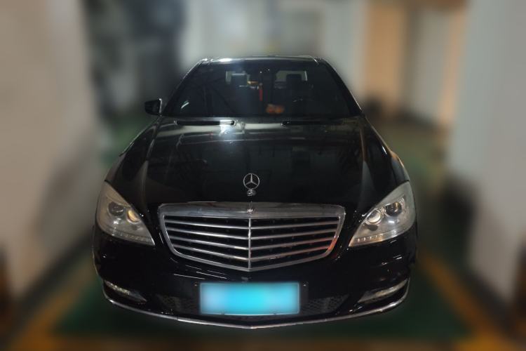 Used Mercedes-Benz S-Class 2010 S 400 L HYBRID