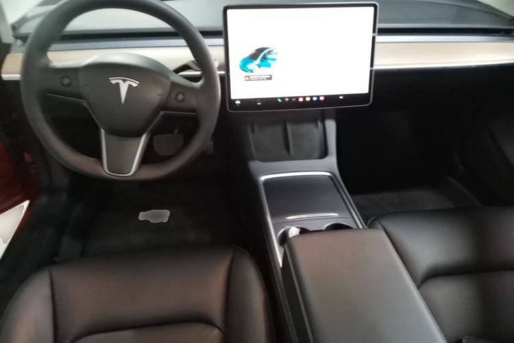 Used Tesla Model 3 2022 Rear-Wheel-Drive Version
