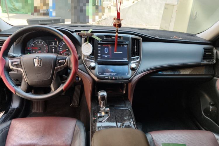 Used Toyota Crown 2018 2.0T Sport Edition
