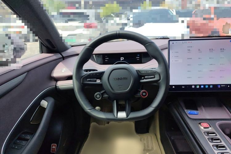 Used Xiaomi Auto SU7 2024 Rear-Drive Ultra-Long Range Advanced Pro-Level Intelligent Driving Version
