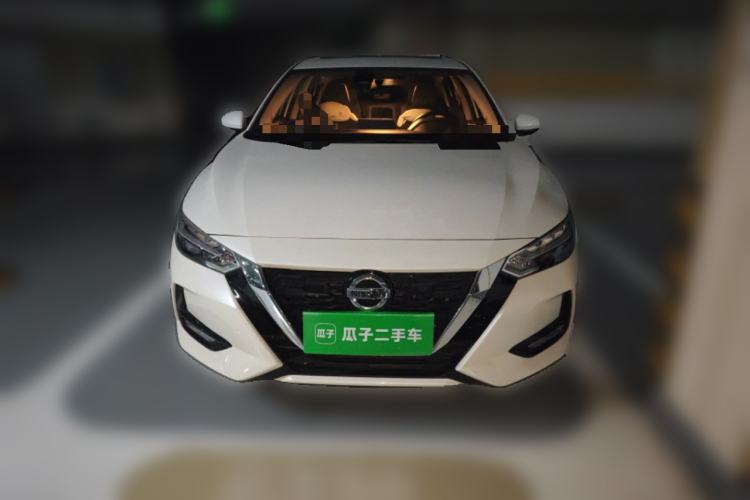 Used Nissan Sylphy 2022 1.6L XL CVT Enjoyment Edition Front