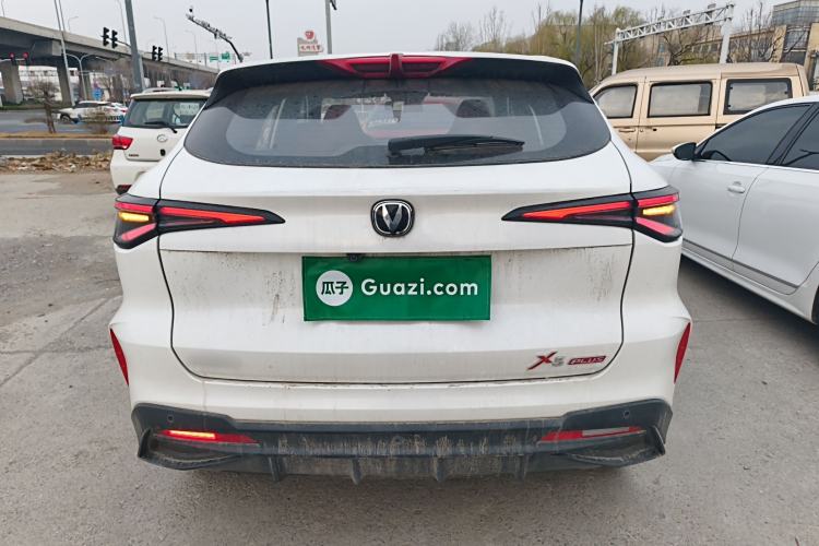 Used Changan X5 PLUS 2026 Model, Second Generation, 1.5T Transcendence PRO