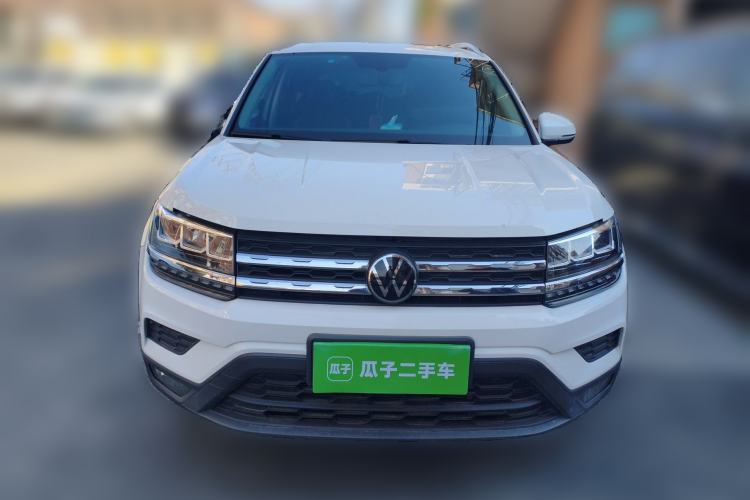 Used Volkswagen Tharu 2022 280TSI Two-Wheel Drive Comfort Edition Front